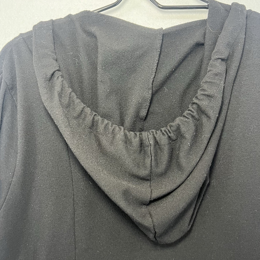 Zeagoo Basic Lightweight Zip-Up Hoodie with Pockets Long Sleeve Thin Size XL - Picture 9 of 16
